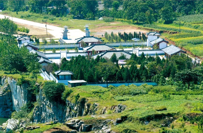 喜报频传！芒砀山被评为首批河南研学旅游示范基地！