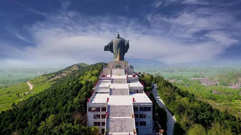 喜报频传！芒砀山被评为首批河南研学旅游示范基地！